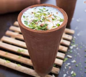Kesar Dry Fruit Lassi