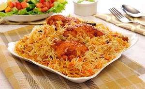 Sofiyani Chicken Biriyani 