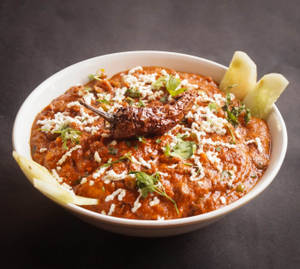 Paneer Kohlapuri