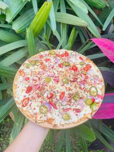 Hot & Spicy Pizza (12 Inch)