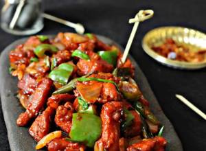 Chilli Chicken            