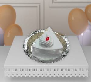 Vanilla pastry
