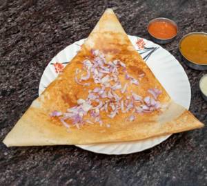 Onion Masala Dosa