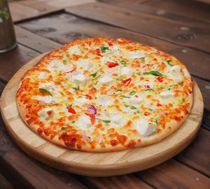 Paneer Makhani Pizza [Regular]