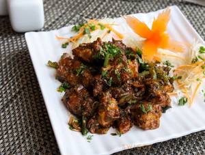 Chilli Chicken