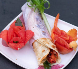 Chicken Tandoori Roll
