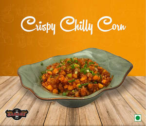 Crispy Chilli Corn