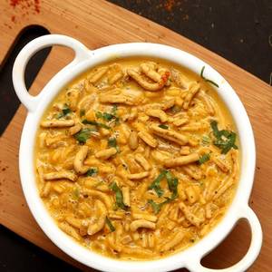 Doodh Sev Bhaji