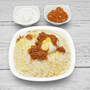 Kerala Chicken Biryani