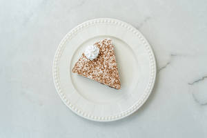 Tiramisu Cheese Cake [ SLICE ]