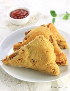 Bread Pakoda [2 Pieces]