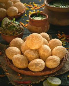 Pani Puchka (15 Pcs)