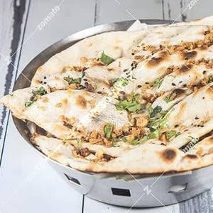 Garlic Naan