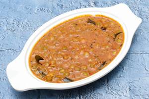 Green Peas Masala