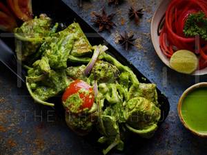 Soya Chatkara Chaap [8 Pieces]