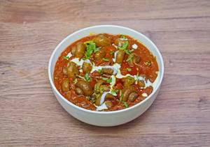 Mushroom Masala