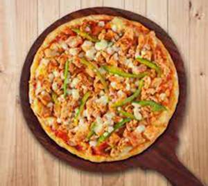 Schezwan Pizza [Premium]