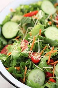Garden Green Salad