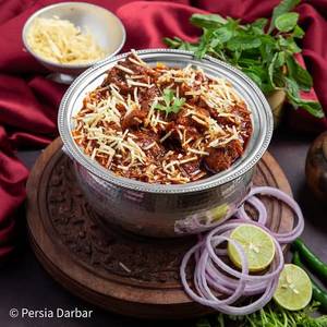 Mutton Salli Boti Boneless (500 Ml)