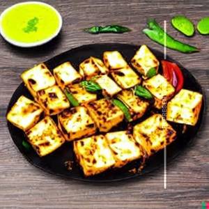 Tandoori Paneer