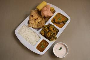 Punjabi Thali