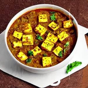 Matar Paneer