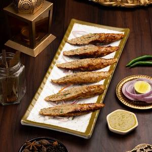 Chicken Seekh Kebab (6 Pieces)