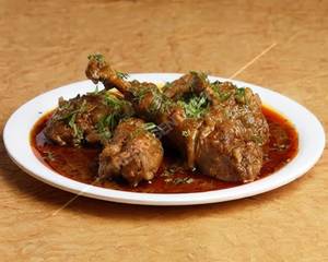 Chicken Saoji