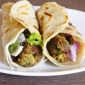 Chicken Seekh Roll