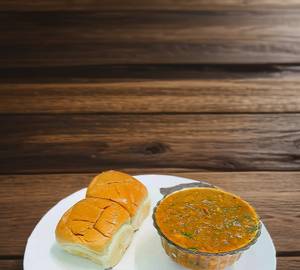 Jain paw bhaji (3 pav)