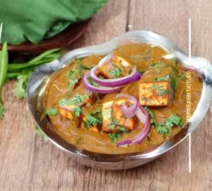 Paneer Do Pyaza