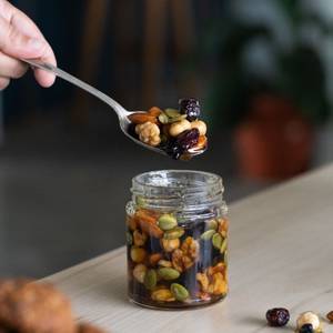 Dry Fruits in Honey