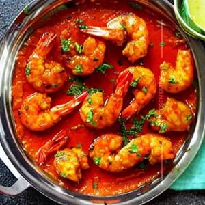Tawa Prawns