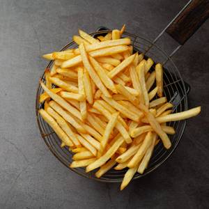 Salted Fries