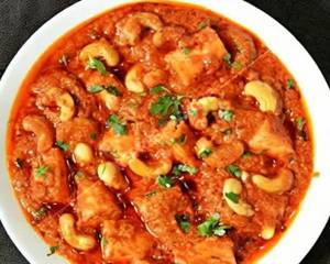 Kaju Paneer
