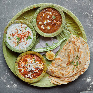Mahajani Thali