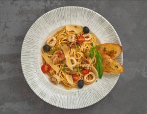 Spaghetti Aglio E Olio
