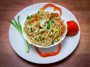 Chicken Noodles