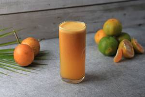 Passion Fruit + Orange