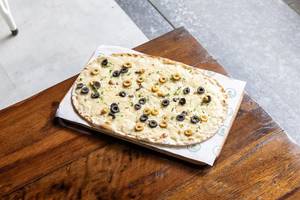 Cheese And Olive