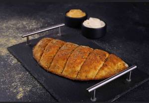 Cheesy Garlic Breadstick 