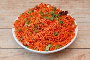 Chicken Triple Rice
