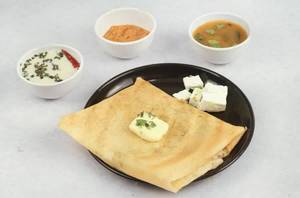 Onion Tomato Masala Dosa