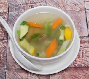 Veg Clear Soup