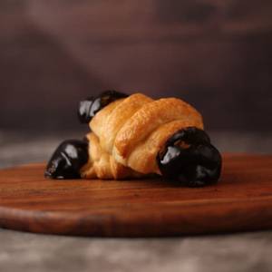 Choco Lava Croissant