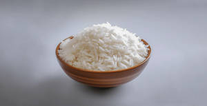 Plain Rice [only Rice]