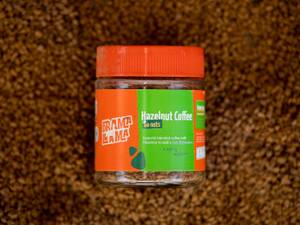 Freeze Dried Hazelnut Instant Coffee  [50 Gms]             