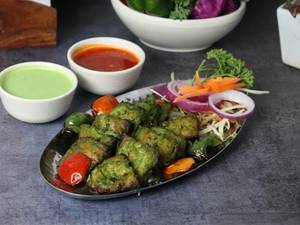 Hariyali Chaap