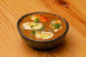 Veg Egg Curry