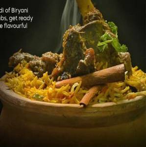 Special Mutton Handi Biryani (01kg)